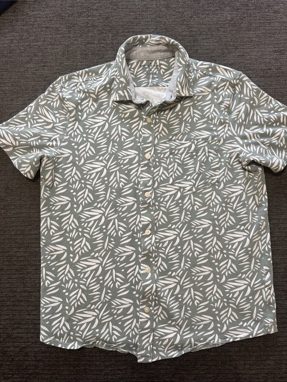 Men’s Polo Medium - Super soft